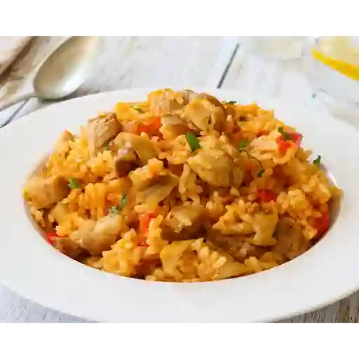 Arroz trifasico grande