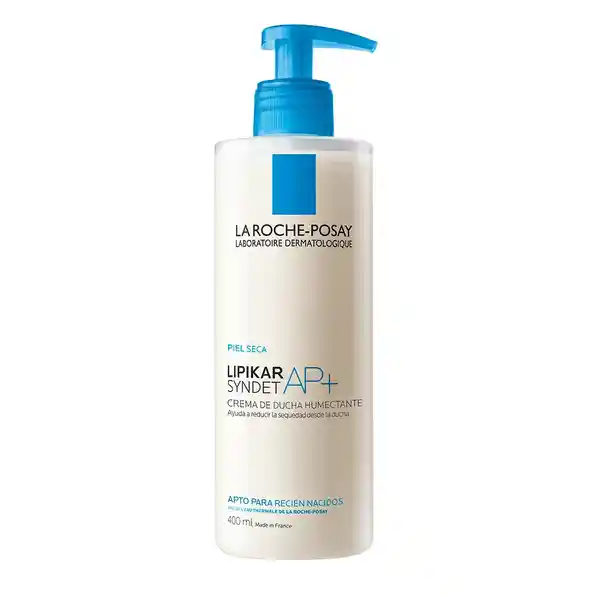 La Roche-Posay Gel de baño Lipikar Syndet Ap + 
