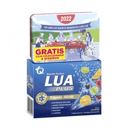 Of Sal De Frutas Lua + Caja 800136