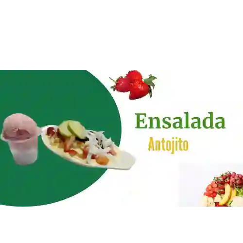 Ensalada Antojito