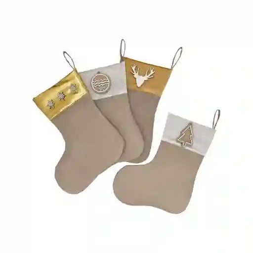 Arteso Botas Navidad Surtido 469663