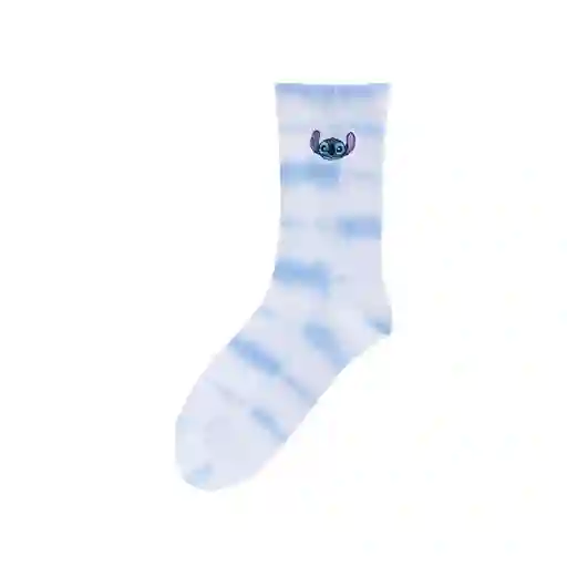 Medias Serie Disney Lilo & Stitch Azul Miniso