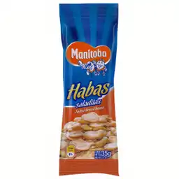 Manitoba Habas Saladitas