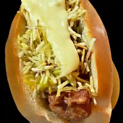 Hot Dog Chorizo