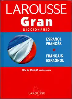 Gran Diccionario Español/Francés - VV.AA