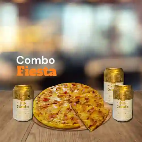 Combo Fiesta
