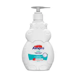 Almipro Baño Líquido de Niños para Cabeza y Cuerpo