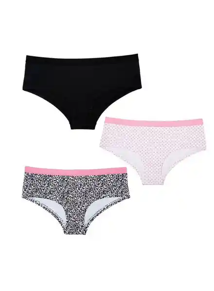 St Rina Panty Para Mujer M - Unico