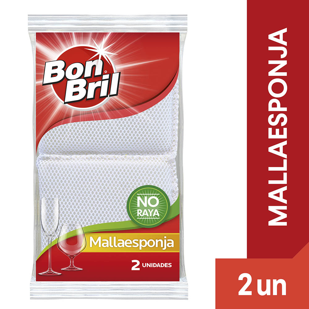 Bon Bril Mallaesponja no Raya 2 und