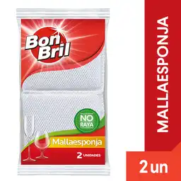 Bon Bril Mallaesponja no Raya