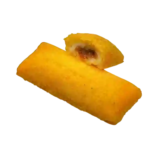 Empanada de Queso y Bocadillo