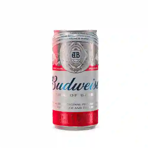 Cerveza Budweiser