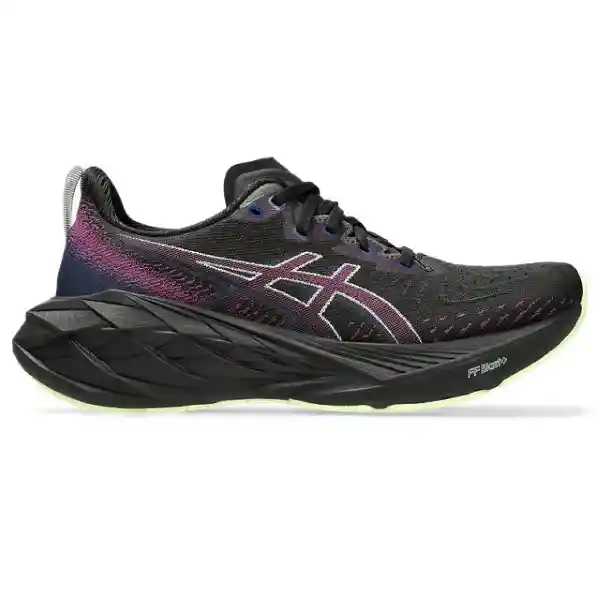 Asics Zapatos Novablast 4 Mujer Negro 6 1012B510-003