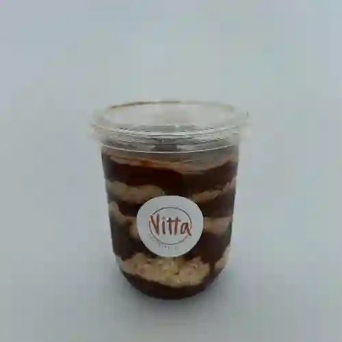 Napoleón de Chocolate Pequeño