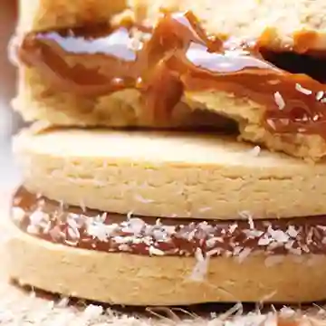 Alfajor Relleno X5