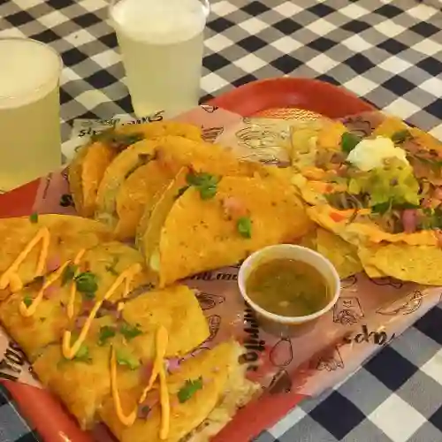 Combo Mexicano