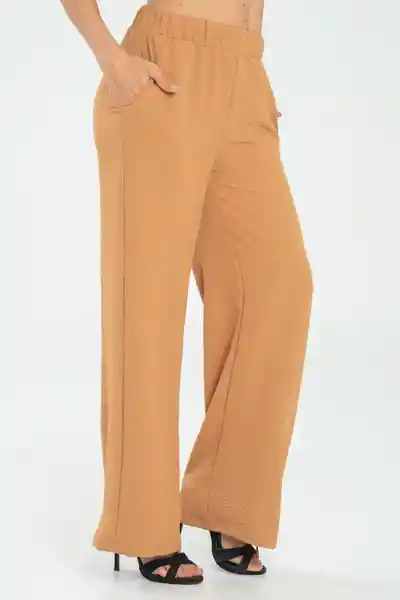 Pantalón Miranda Color Beige Oscuro Talla 8 Ragged