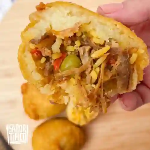 Papa Rellena