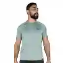 Camiseta Top Verde Talla M Everlast