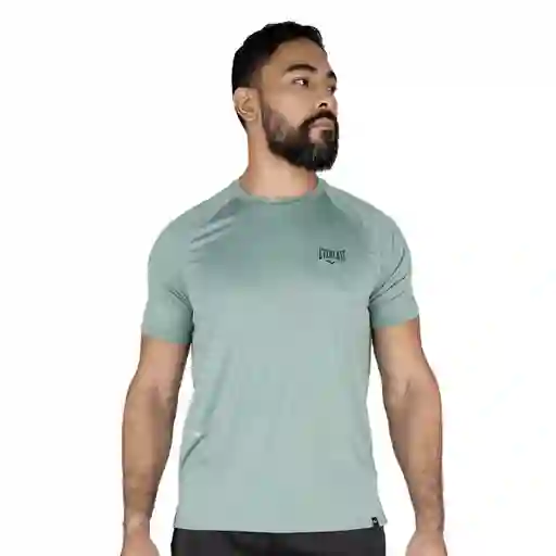 Camiseta Top Verde Talla M Everlast