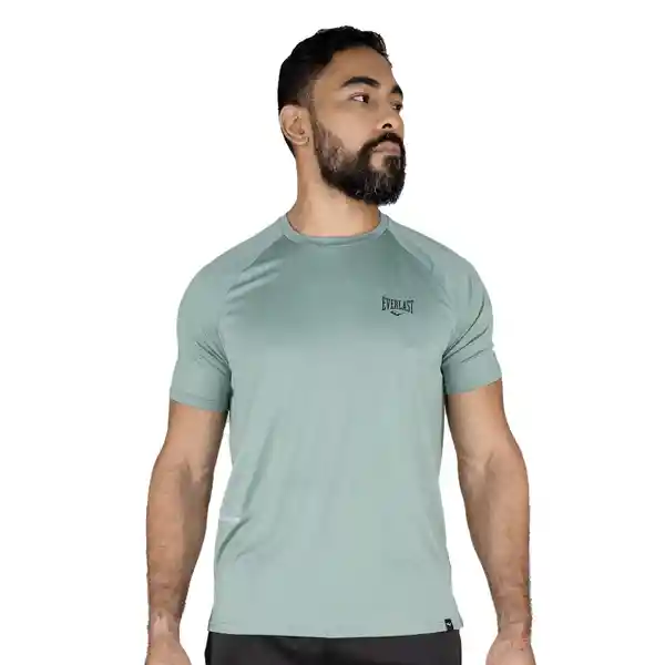 Camiseta Top Verde Talla M Everlast
