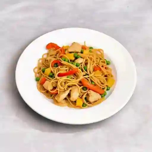 Chowmen Pollo