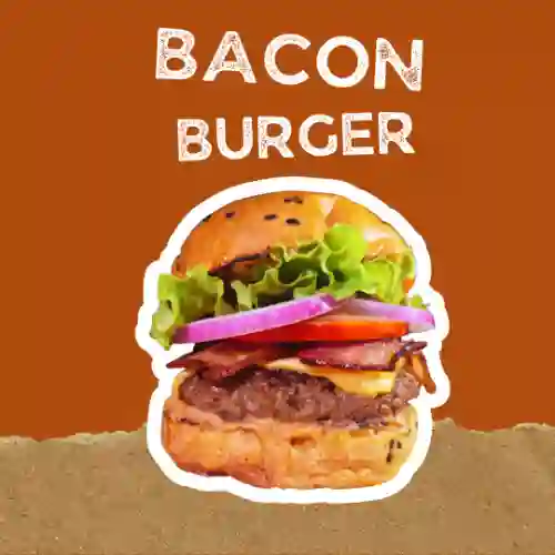 Bacon Burger