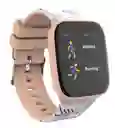 Multitech Reloj Smartwatch MTW-KDS1R Rosado