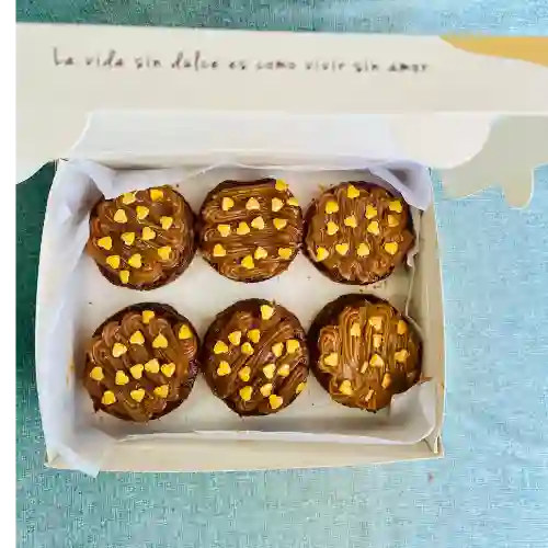 Brownies de Milo