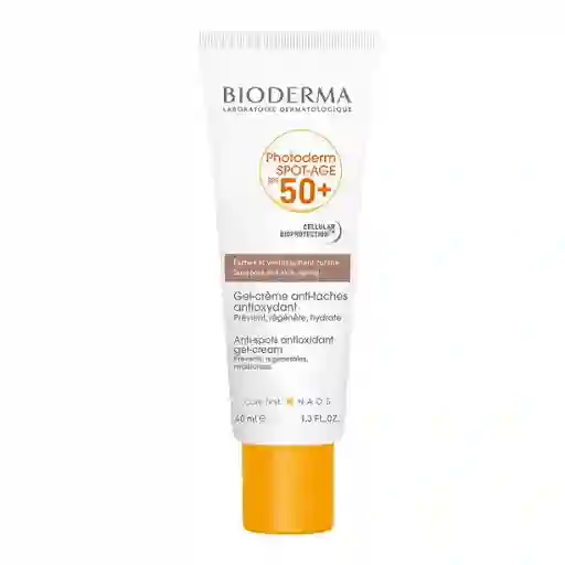 Bioderma Protector Solar Photoderm Spot-Age SPF 50+