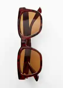 Gafas Bosco Chocolate Talla 99 Hombre Mango