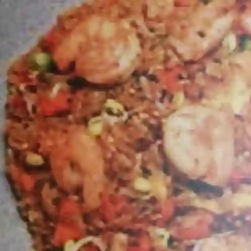 Wok Teriyaki Personal