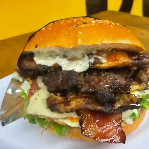 Burger Mixta