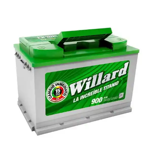 Willard Batería 24BI-900