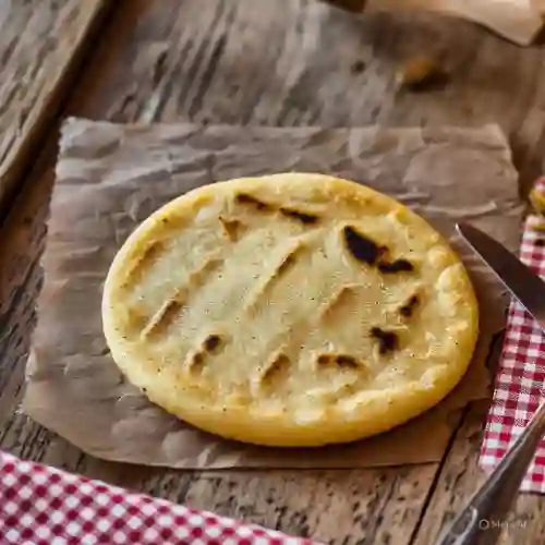 Arepa Paisa Tradicional
