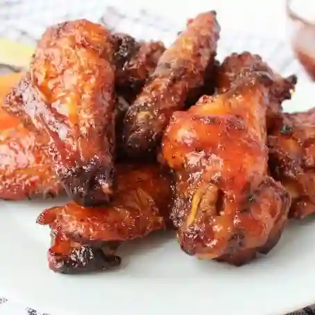 Alitas Barbacoa