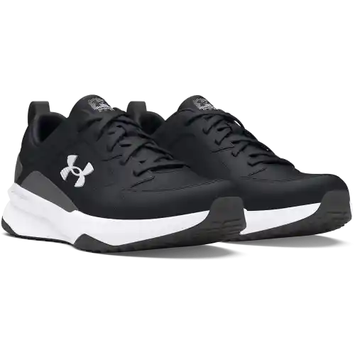 Under Armour Tenis Entrenamiento Charged Edge Hombre Negro T 10
