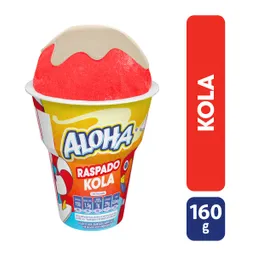 Aloha Helado Raspado