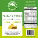Monter Rojo Platanos Verdes Lima Limon 100gr