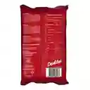 Galletas dulces DEDITOS cubiertas con sabor a chocolate 8 Unds x 184g