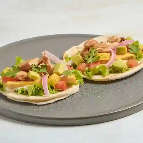 Mini Gyro Mexicano (X2)