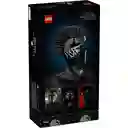 Set Construcción Casco de Kylo Ren Lego