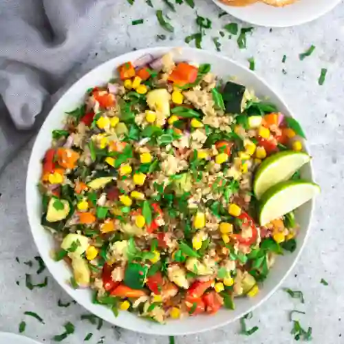 Ensalada Tex-mex