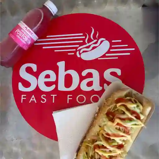 Combo hot dog especial dúo