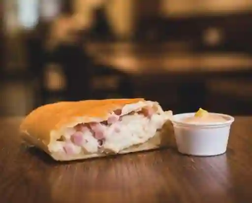 Colitas Cubanas Queso Piña