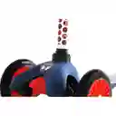 Qmax Patineta Tri Scooter Spiderman