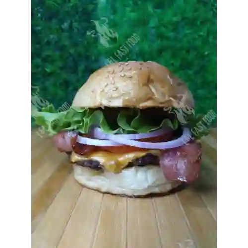 Hamburguesa de Carne