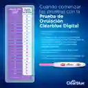 Clearblue Prueba de Ovulación Digital
