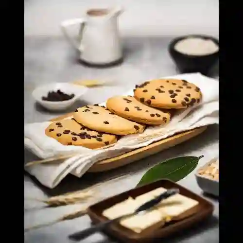 Galleta De Chocolate