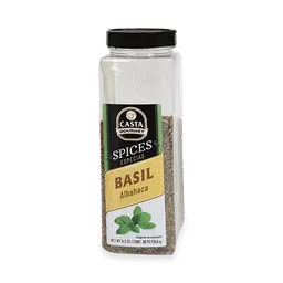 Casta Gourmet Especias Albahaca